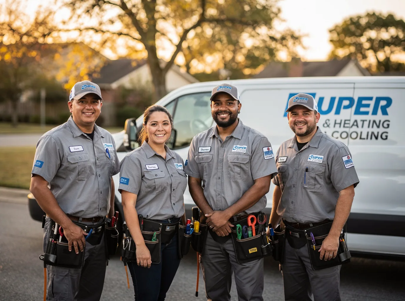 Hvac Repair company in Whiteland, IN