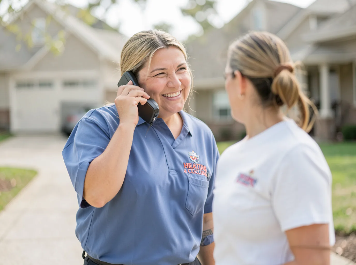 Hvac Repair Whiteland, IN FAQs